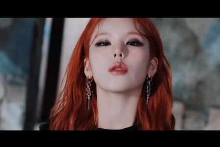 ITZY Untouchable Yeji ITZY Untouchable Yeji