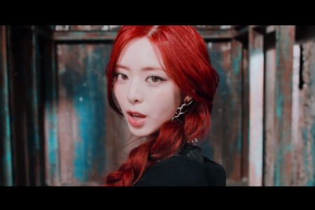 ITZY Untouchable Yuna ITZY Untouchable Yuna
