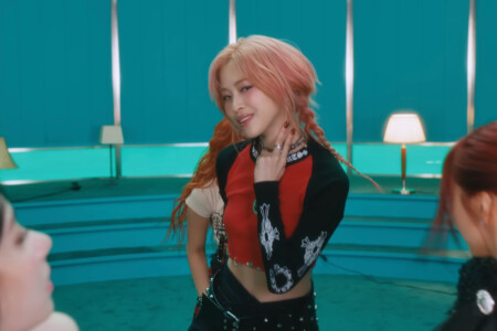 ITZY Ryujin Mr. Vampire ITZY Ryujin Mr. Vampire