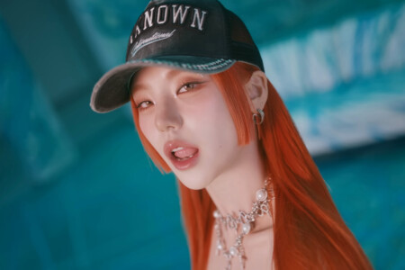 ITZY Yeji Mr. Vampire ITZY Yeji Mr. Vampire