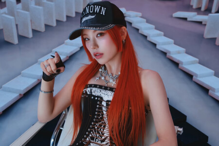ITZY Yeji Mr. Vampire ITZY Yeji Mr. Vampire