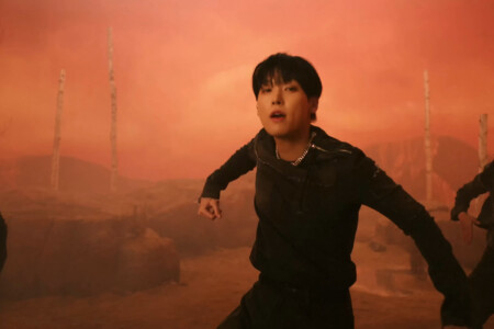 SF9 Inseong Bibora SF9 Inseong Bibora