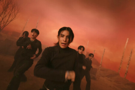 SF9 Taeyang Bibora SF9 Taeyang Bibora