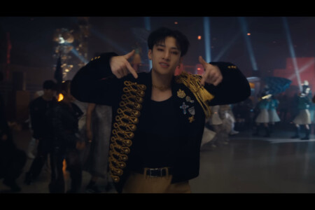 Stray Kids Bang Chan LALALALA Stray Kids Bang Chan LALALALA