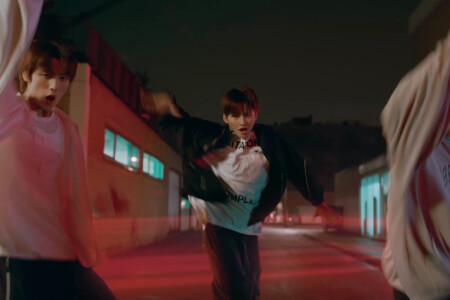 TWS Jihoon Oh Mymy : 7s