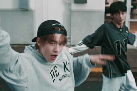 TWS Kyungmin Oh Mymy : 7s