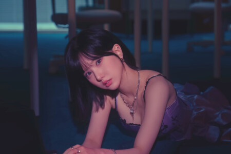 VIVIZ Eunha Maniac