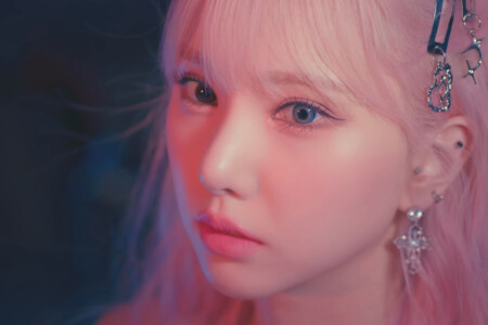 VIVIZ Eunha Maniac
