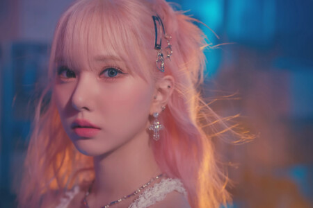 VIVIZ Eunha Maniac