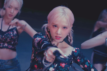 VIVIZ Eunha Maniac