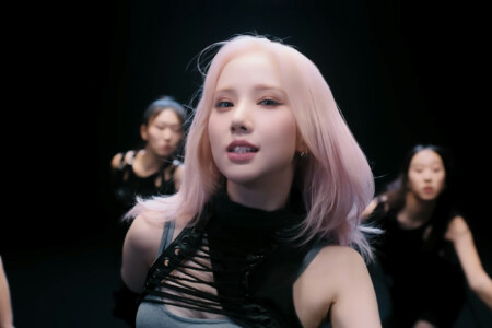 VIVIZ Eunha Untie