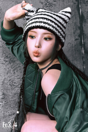 NMIXX Jiwoo Fe3O4: BREAK Dash Teaser NMIXX Jiwoo Fe3O4: BREAK Dash Teaser