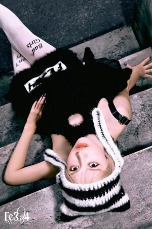 NMIXX Lily Fe3O4: BREAK Dash Teaser NMIXX Lily Fe3O4: BREAK Dash Teaser