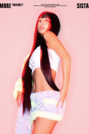 SISTAR19 Hyolyn No More (Ma Boy) Teaser SISTAR19 Hyolyn No More (Ma Boy) Teaser