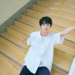 TWS Hanjin Sparkling Blue Teaser - Sparkling ver. TWS Hanjin