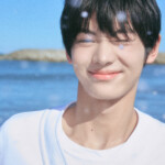 TWS Hanjin Sparkling Blue Teaser - Sparkling ver. TWS Hanjin