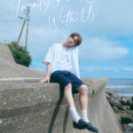 TWS Kyungmin Sparkling Blue Teaser - Sparkling ver. TWS Kyungmin