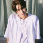 TWS Kyungmin Sparkling Blue Teaser - Sparkling ver. TWS Kyungmin