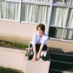 TWS Kyungmin Sparkling Blue Teaser - Sparkling ver. TWS Kyungmin