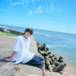 TWS Shinyu Sparkling Blue Teaser - Sparkling ver. TWS Shinyu