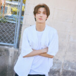 TWS Youngjae Sparkling Blue Teaser - Sparkling ver. TWS Youngjae