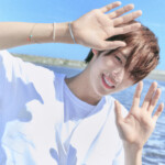 TWS Youngjae Sparkling Blue Teaser - Sparkling ver. TWS Youngjae