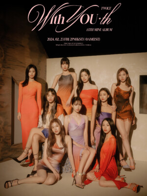 TWICE With YOU-th Teaser 3 Group TWICE With YOU-th Teaser 3 Group