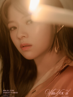TWICE Jeongyeon With YOU-th Teaser 3 TWICE Jeongyeon With YOU-th Teaser 3