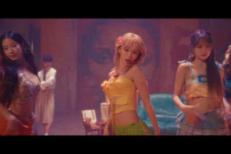 LE SSERAFIM Chaewon Smart