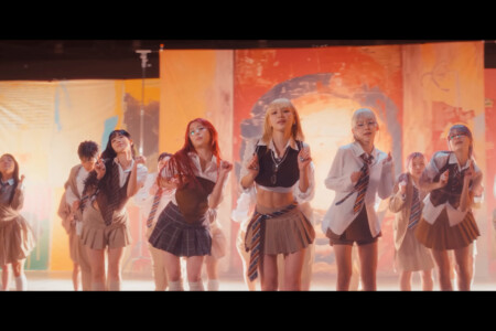 LE SSERAFIM Chaewon Smart