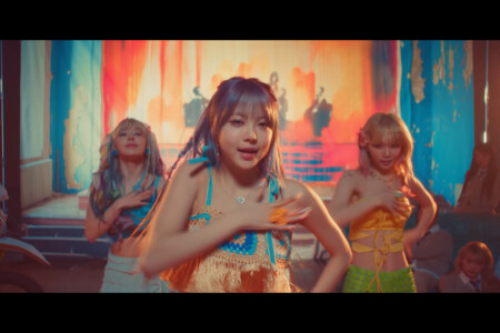 LE SSERAFIM Eunchae Smart