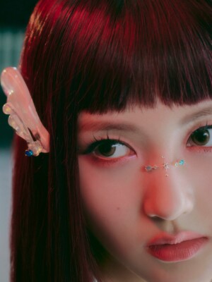 IVE Gaeul Switch Teaser IVE Gaeul Switch Teaser