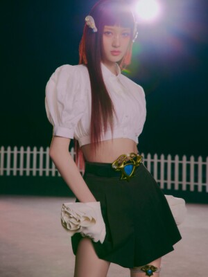 IVE Gaeul Switch Teaser IVE Gaeul Switch Teaser