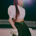 IVE Gaeul Switch Teaser IVE Gaeul Switch Teaser