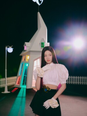 IVE Liz Switch Teaser IVE Liz Switch Teaser