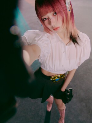 IVE Rei Switch Teaser IVE Rei Switch Teaser