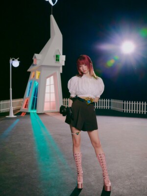 IVE Rei Switch Teaser IVE Rei Switch Teaser