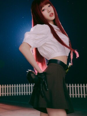 IVE Wonyoung Switch Teaser IVE Wonyoung Switch Teaser