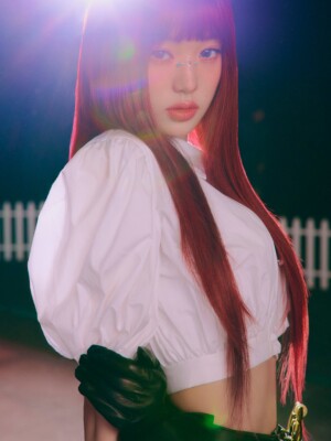 IVE Wonyoung Switch Teaser IVE Wonyoung Switch Teaser