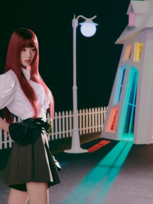 IVE Wonyoung Switch Teaser IVE Wonyoung Switch Teaser