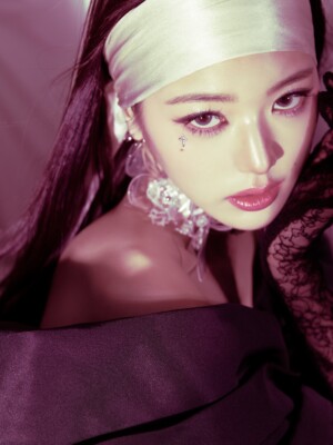 IVE Wonyoung Switch Teaser IVE Wonyoung Switch Teaser