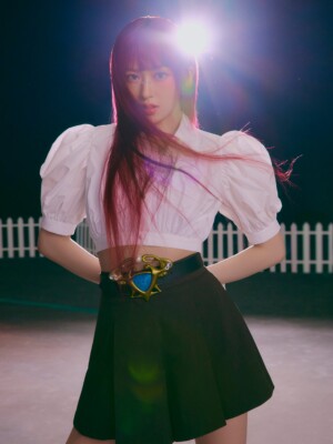 IVE Yujin Switch Teaser IVE Yujin Switch Teaser