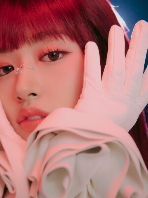 IVE Yujin Switch Teaser IVE Yujin Switch Teaser