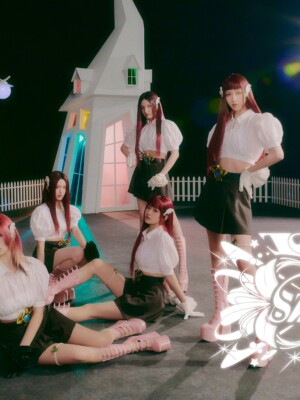 IVE Switch Teaser Group IVE Switch Teaser Group