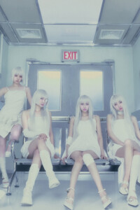 EVERGLOW Zombie Concept Group EVERGLOW Zombie Concept Group