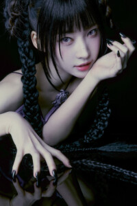 EVERGLOW Sihyeon Zombie Concept EVERGLOW Sihyeon Zombie Concept