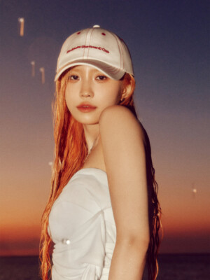 Hayoung fromis_9 Supersonic Teaser Heat ver.