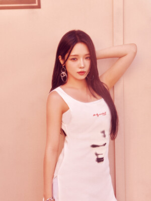 Jisun fromis_9 Supersonic Teaser Heat ver.