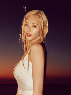 Jiwon fromis_9 Supersonic Teaser Heat ver.