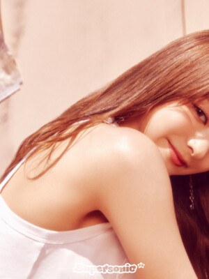Nagyung fromis_9 Supersonic Teaser Heat ver.